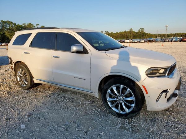 2021 DODGE DURANGO