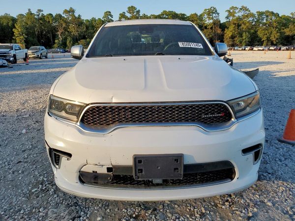 2021 DODGE DURANGO