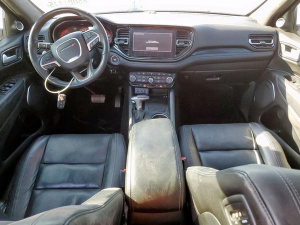 2021 DODGE DURANGO