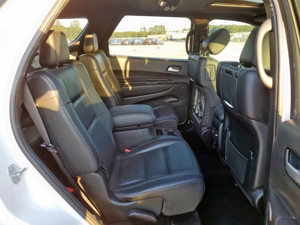 2021 DODGE DURANGO