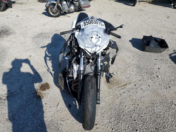 2025 KAWASAKI EX650 R — DIRF