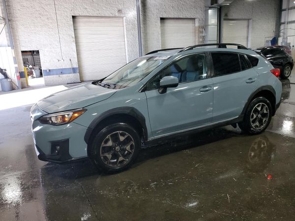 2018 SUBARU CROSSTREK