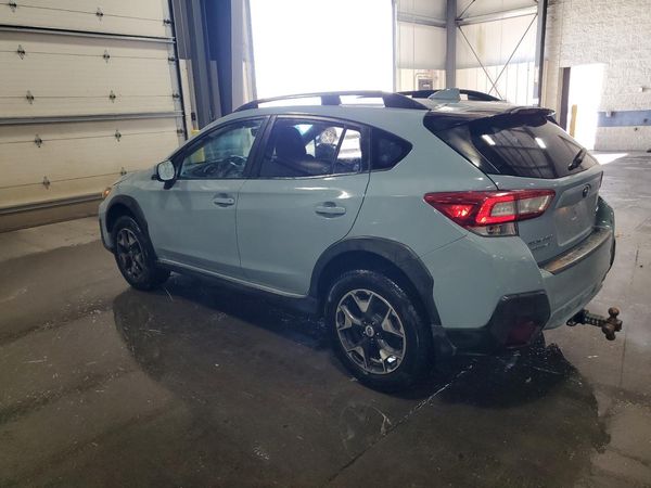 2018 SUBARU CROSSTREK