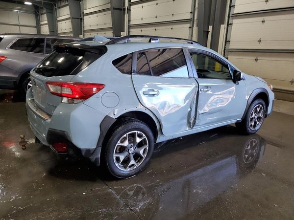 2018 SUBARU CROSSTREK