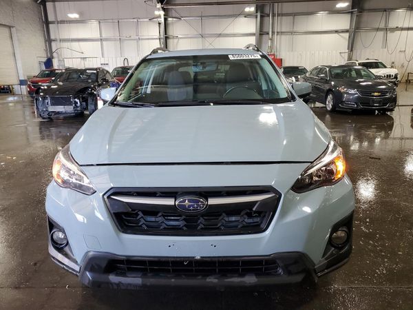 2018 SUBARU CROSSTREK