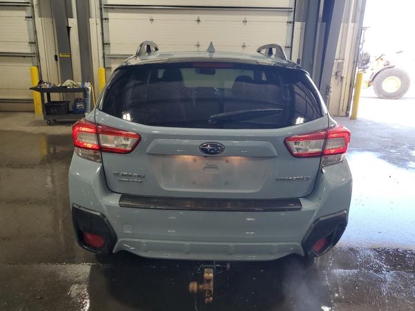 2018 SUBARU CROSSTREK