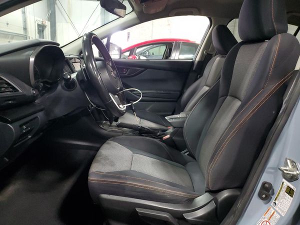 2018 SUBARU CROSSTREK