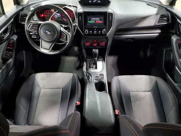 2018 SUBARU CROSSTREK