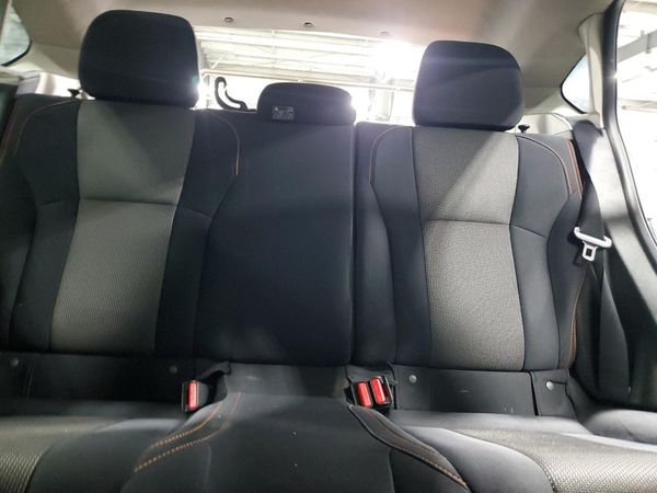 2018 SUBARU CROSSTREK