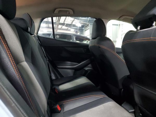 2018 SUBARU CROSSTREK