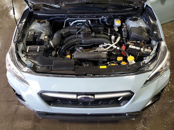 2018 SUBARU CROSSTREK