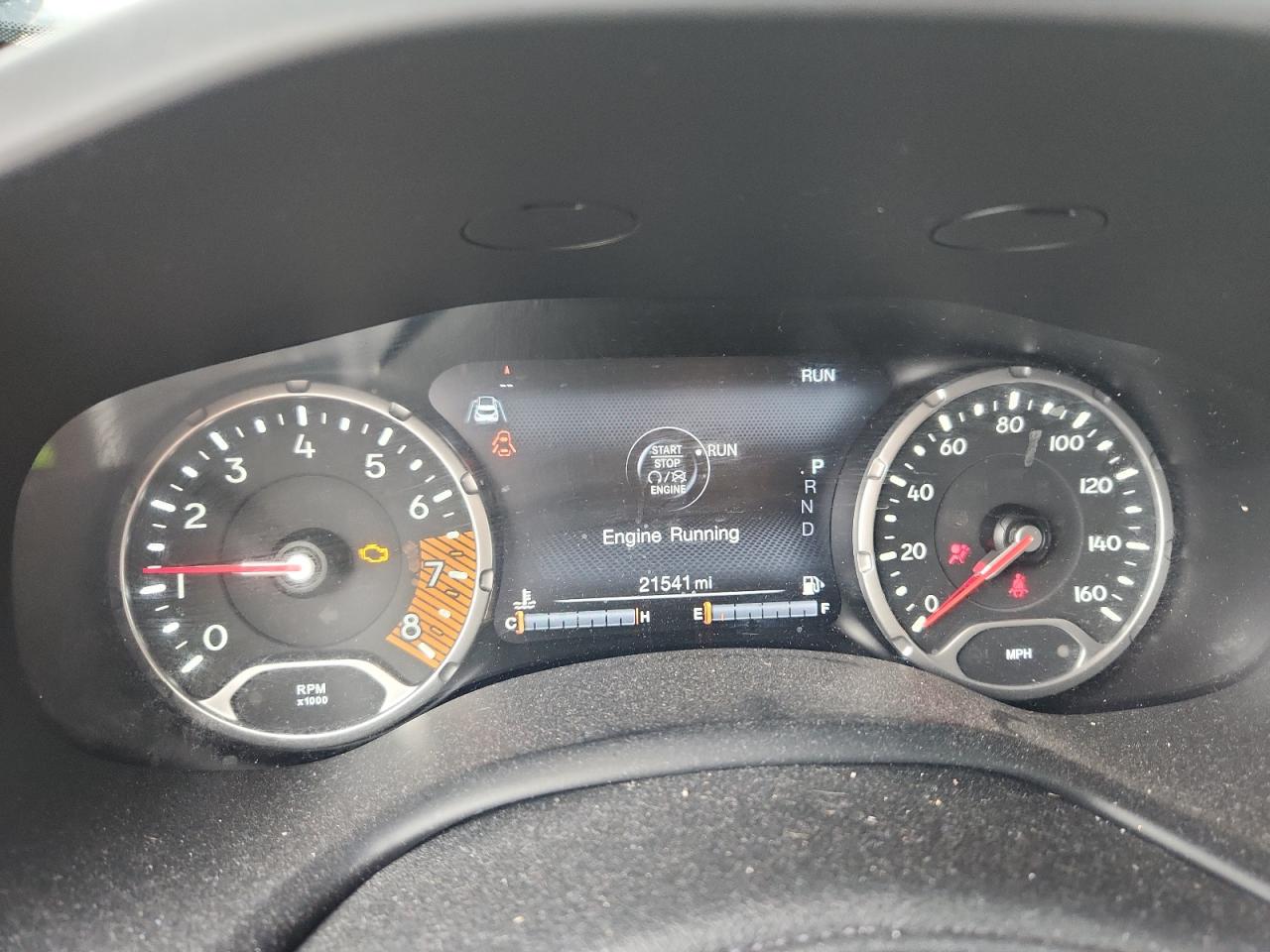 2022 JEEP RENEGADE LATITUDE 4X4
