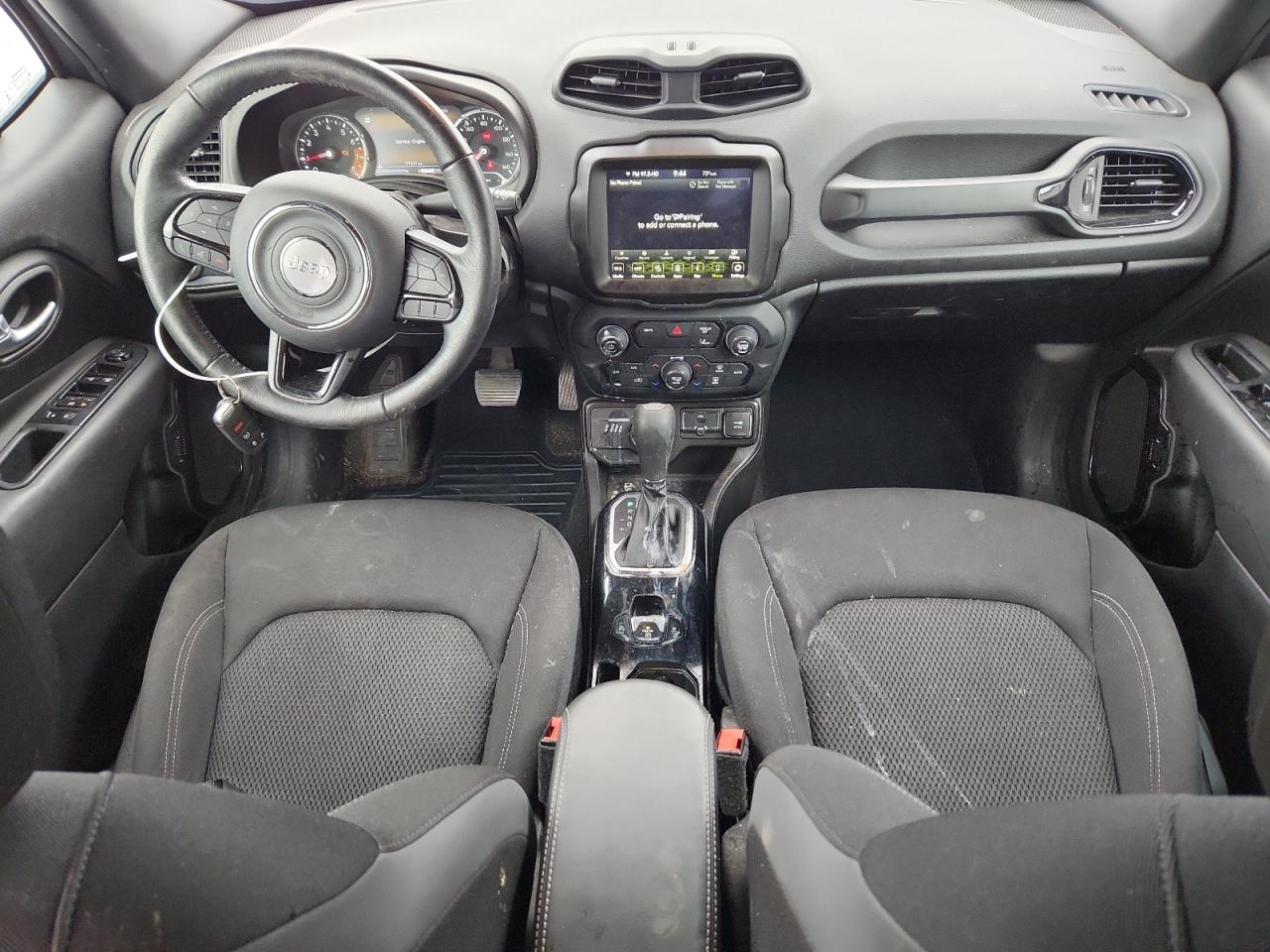 2022 JEEP RENEGADE LATITUDE 4X4