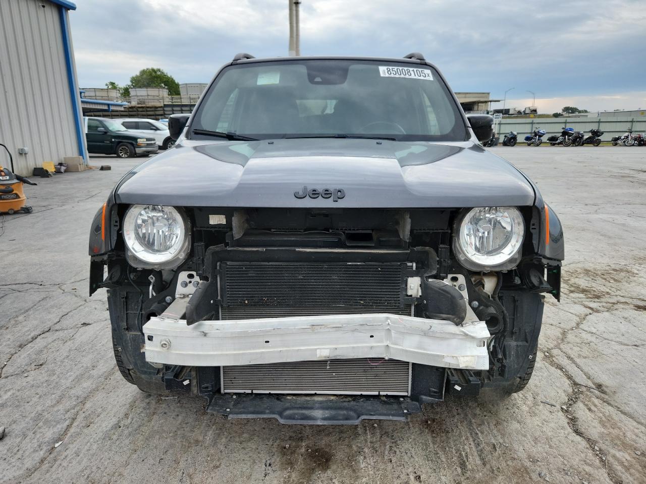 2022 JEEP RENEGADE LATITUDE 4X4