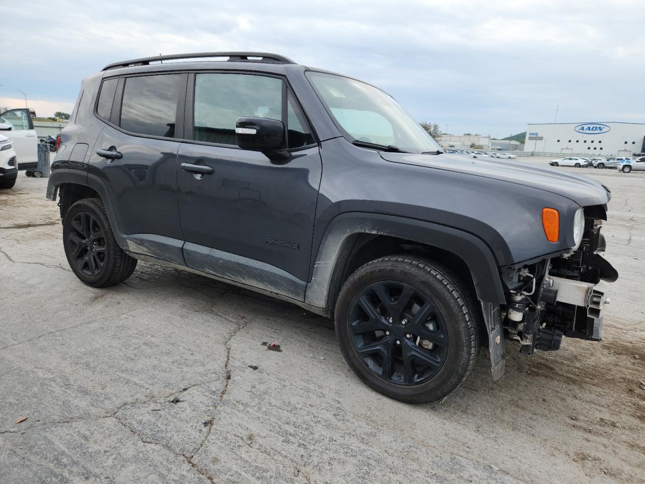 2022 JEEP RENEGADE LATITUDE 4X4