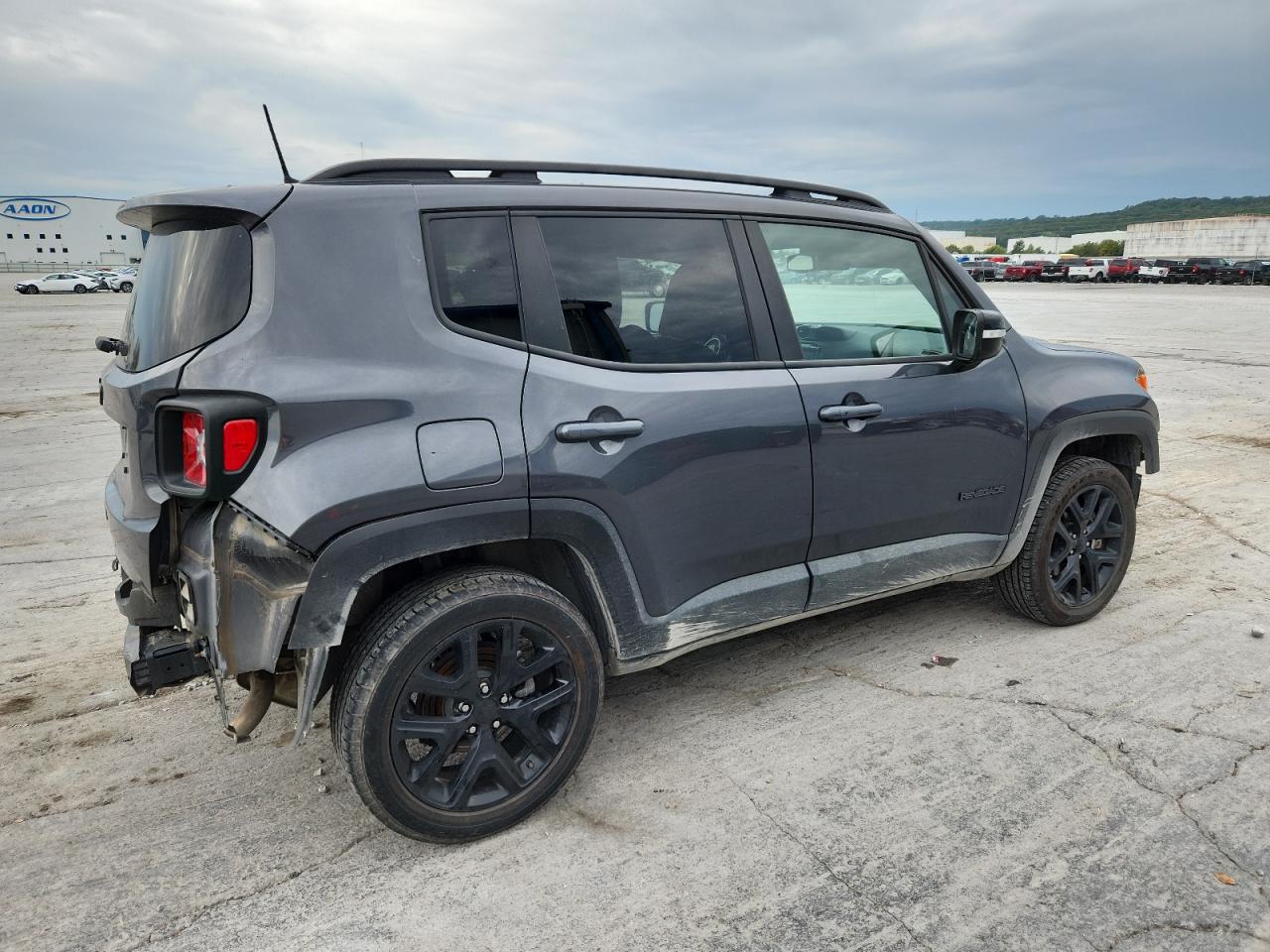 2022 JEEP RENEGADE LATITUDE 4X4