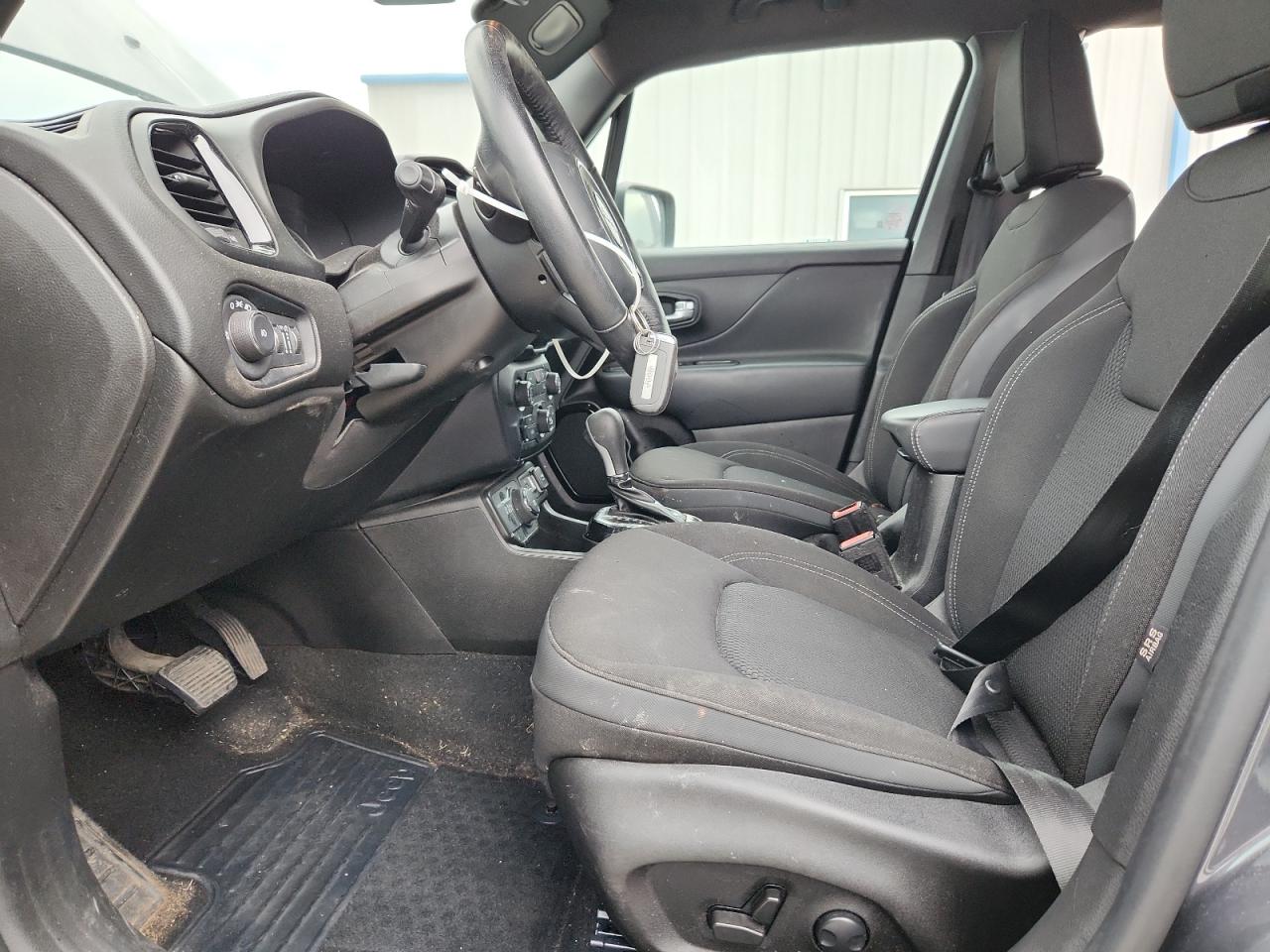 2022 JEEP RENEGADE LATITUDE 4X4
