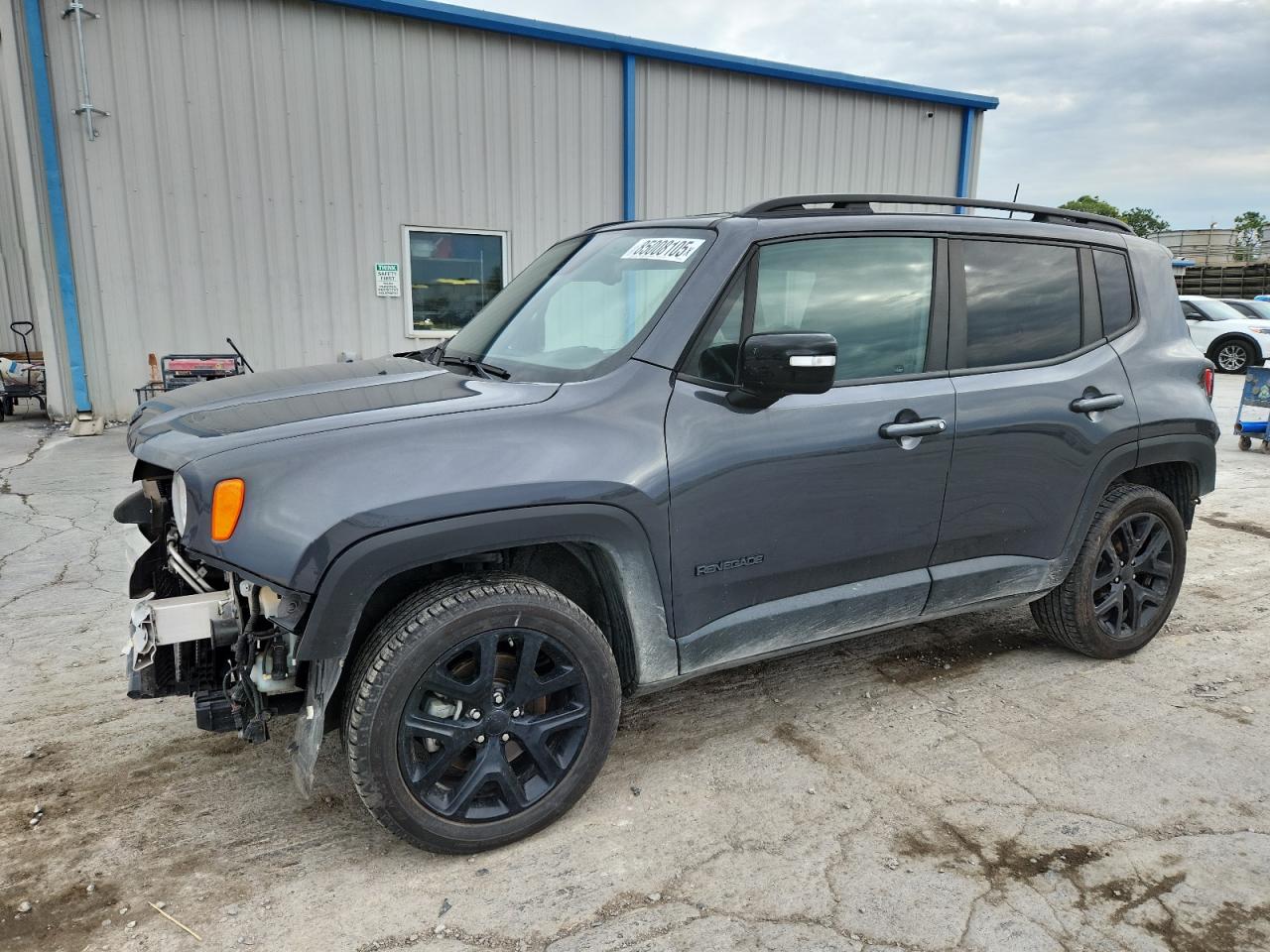 2022 JEEP RENEGADE LATITUDE 4X4