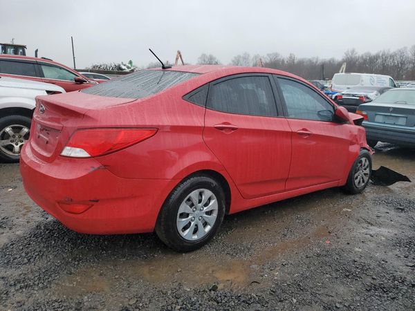 2016 HYUNDAI ACCENT