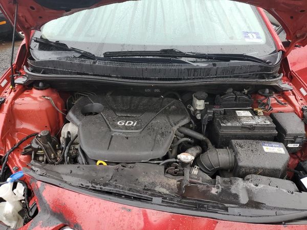 2016 HYUNDAI ACCENT