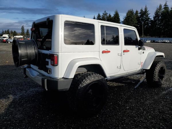 2018 JEEP WRANGLER UNLIMITED Unlimited Sahara