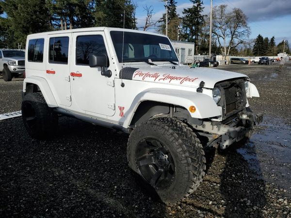 2018 JEEP WRANGLER UNLIMITED Unlimited Sahara