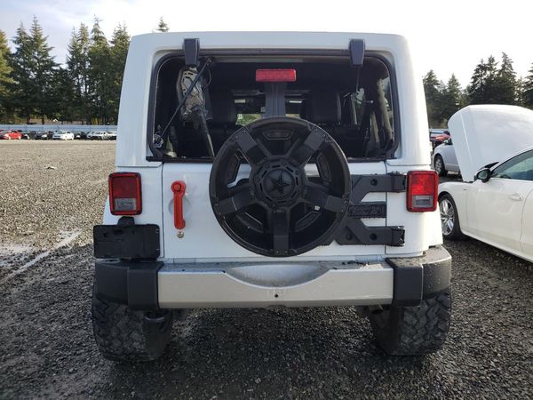 2018 JEEP WRANGLER UNLIMITED Unlimited Sahara