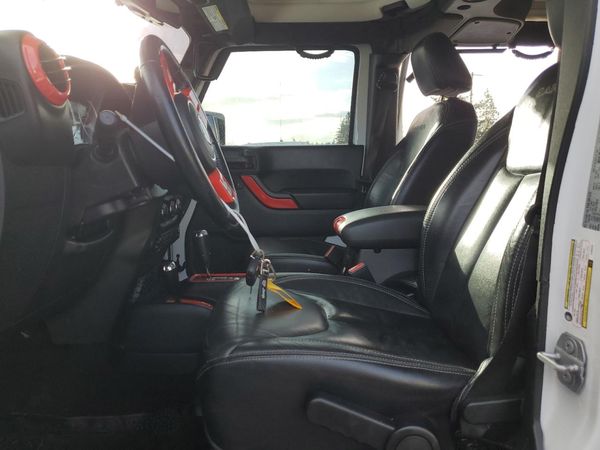 2018 JEEP WRANGLER UNLIMITED Unlimited Sahara