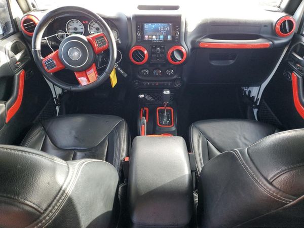 2018 JEEP WRANGLER UNLIMITED Unlimited Sahara