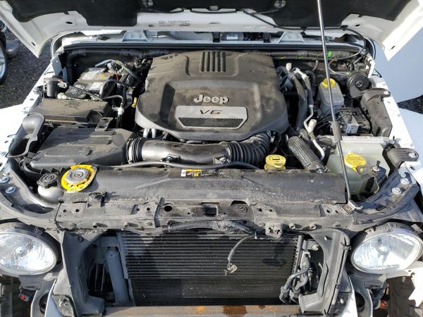 2018 JEEP WRANGLER UNLIMITED Unlimited Sahara