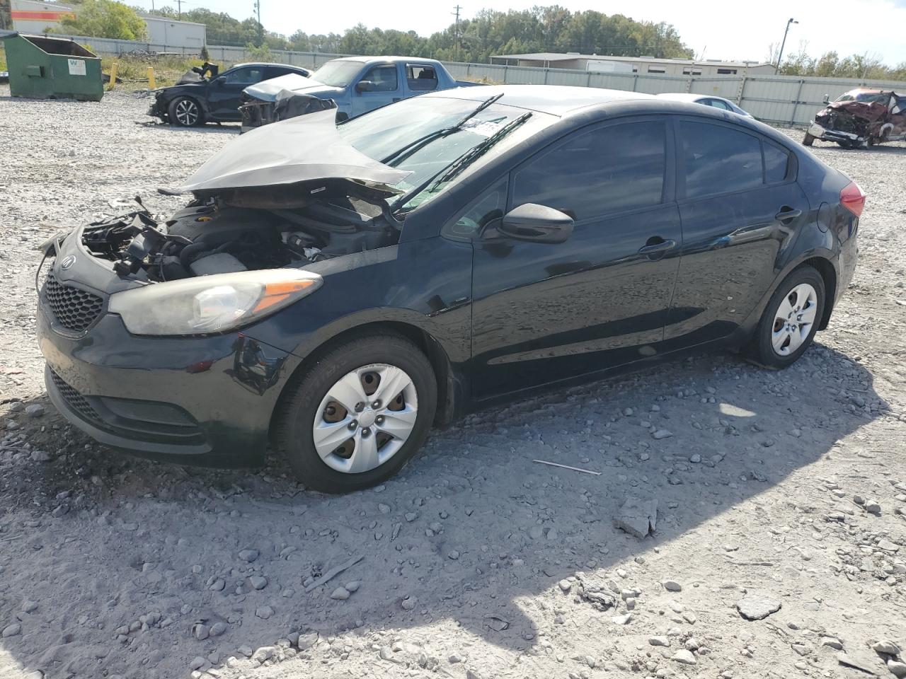 2015 KIA FORTE