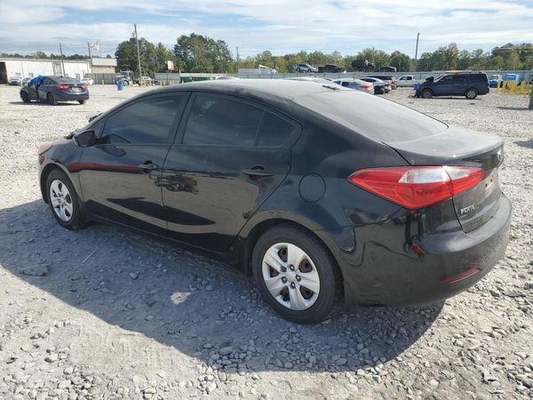 2015 KIA FORTE