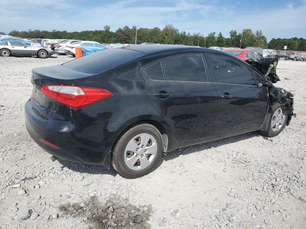 2015 KIA FORTE