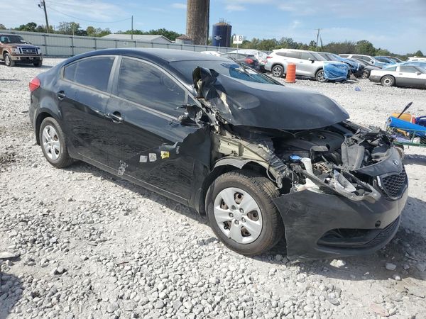 2015 KIA FORTE