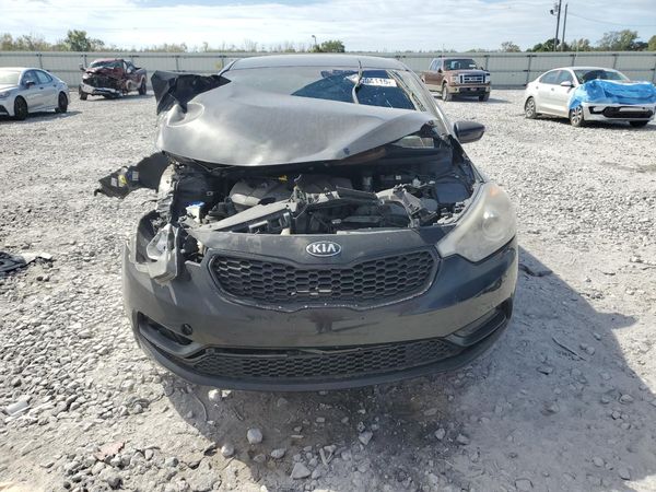 2015 KIA FORTE