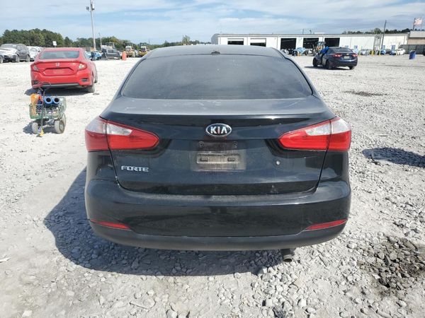 2015 KIA FORTE