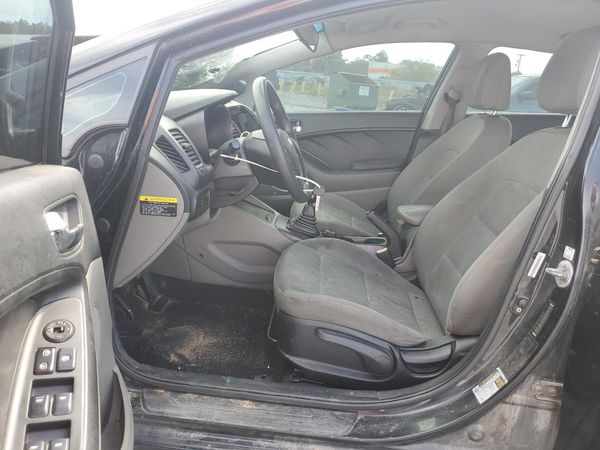 2015 KIA FORTE