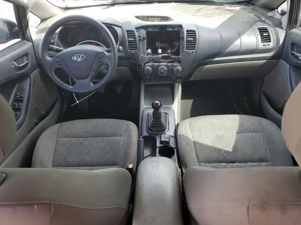 2015 KIA FORTE