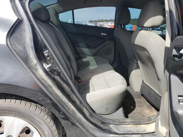 2015 KIA FORTE
