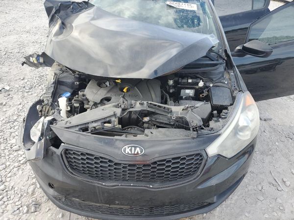 2015 KIA FORTE