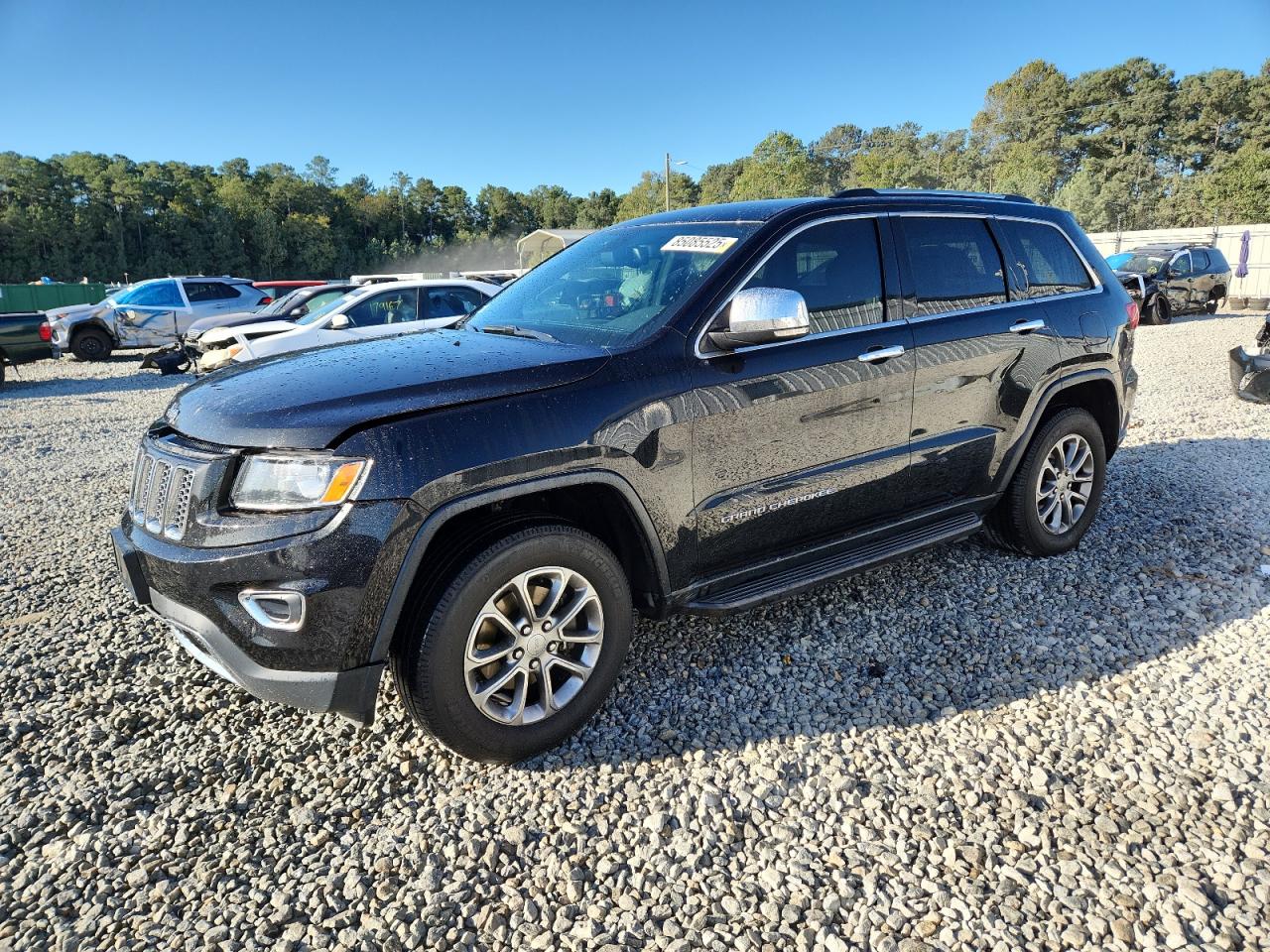 2015 JEEP 170 Limited