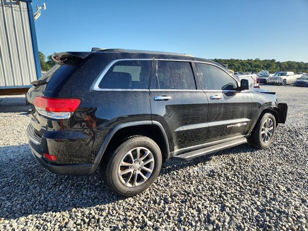 2015 JEEP 170 Limited