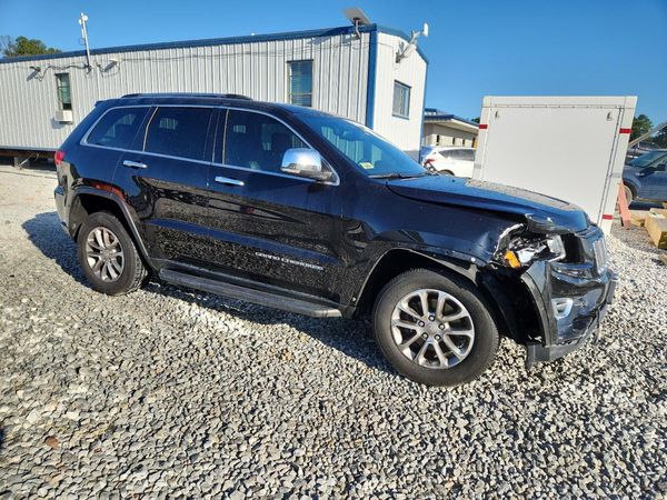 2015 JEEP 170 Limited