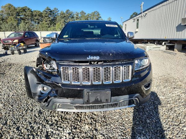 2015 JEEP 170 Limited