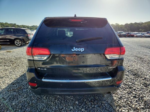 2015 JEEP 170 Limited