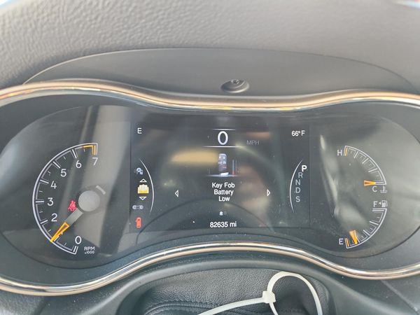 2015 JEEP 170 Limited