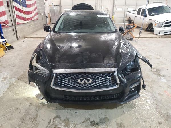 2017 INFINITI Q50