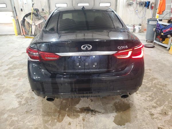 2017 INFINITI Q50