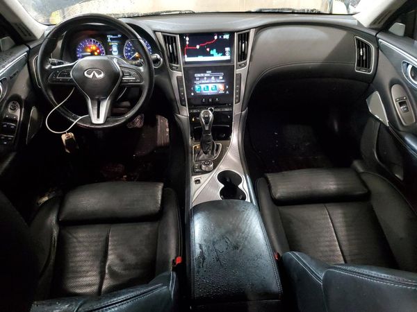 2017 INFINITI Q50