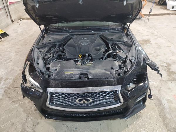 2017 INFINITI Q50